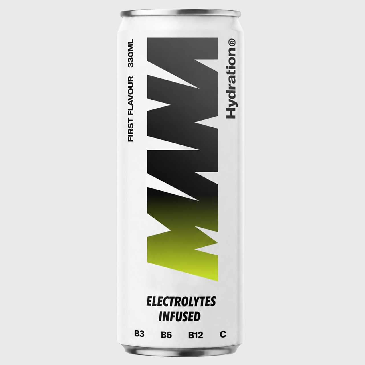 MANA ELECTROLYTES INFUSED